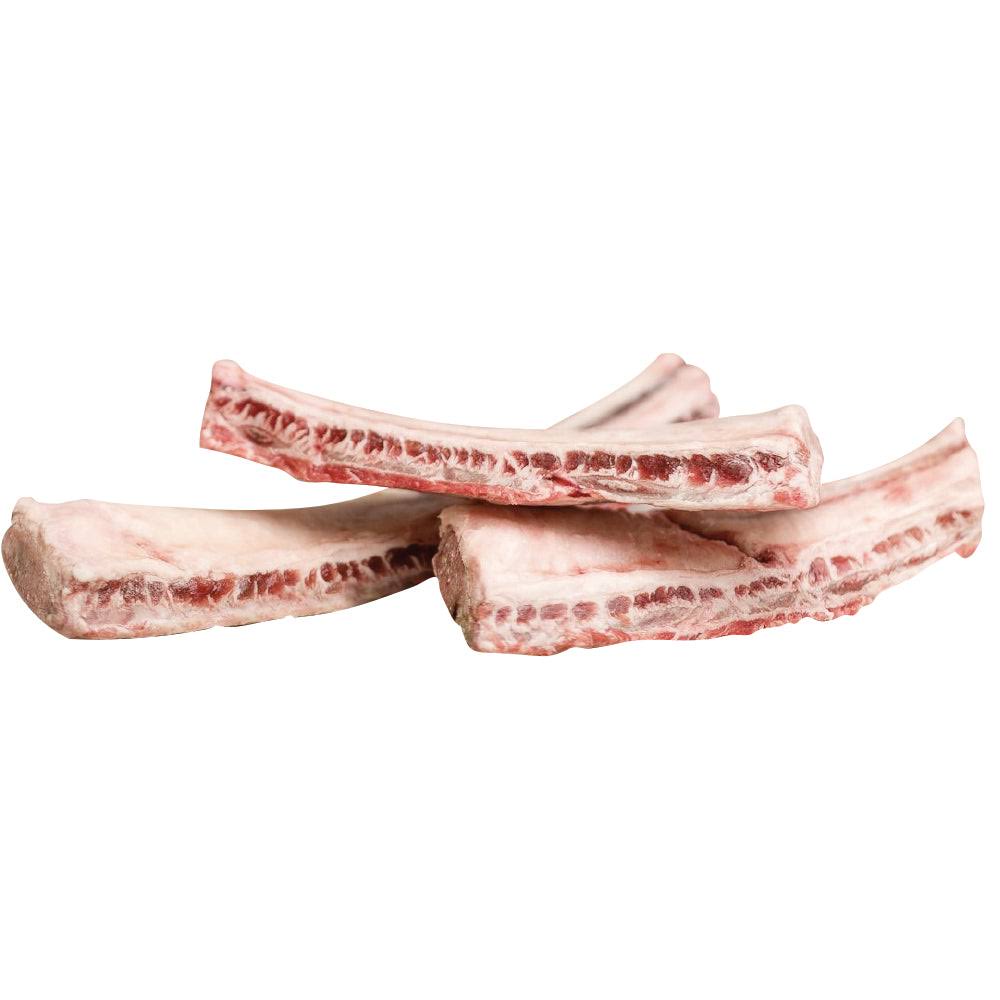 Big Country Raw Flat Rib Bone L 1pc - Image 2