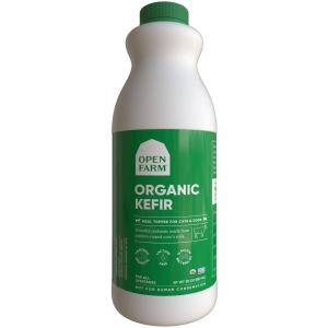 Open Farm Organic Grass-Fed Cow Milk Kefir 16oz