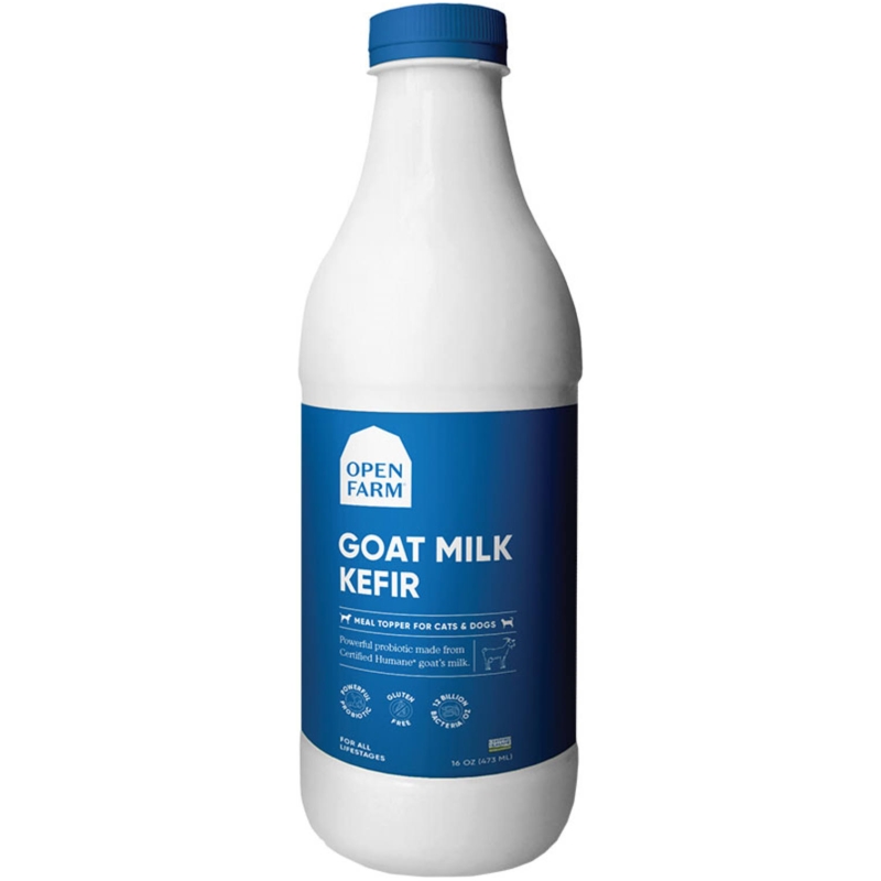 Open Farm Goat Milk Kefir 16oz