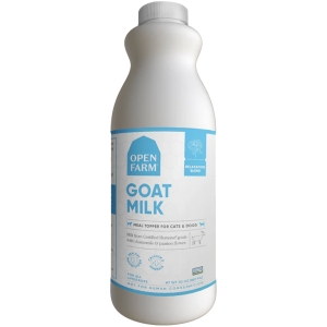 Open Farm Goat Milk Relaxation Blend 30oz