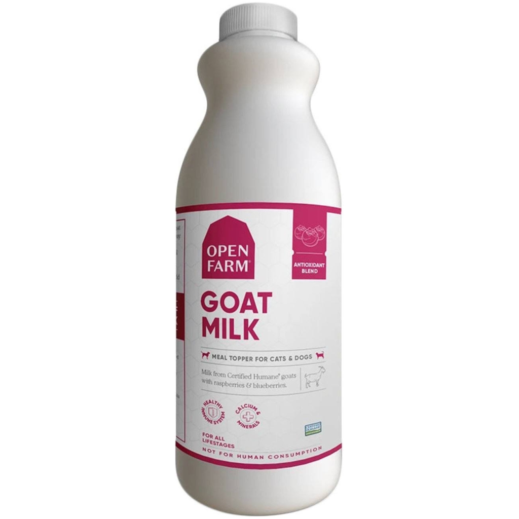 Open Farm Goat Milk Antioxidant Blend, 30oz