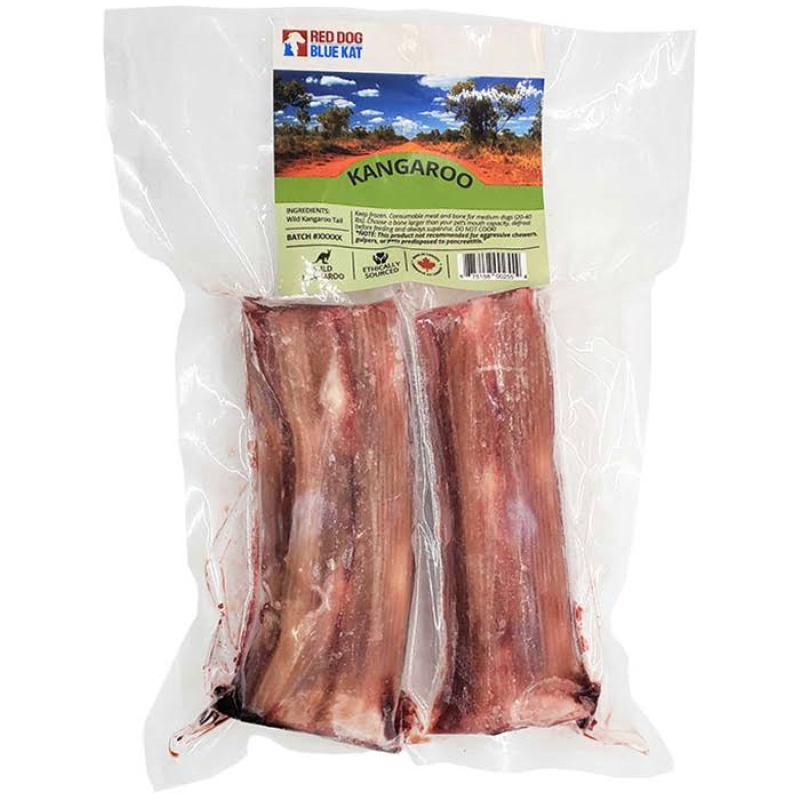 Red Dog Kangaroo Tails