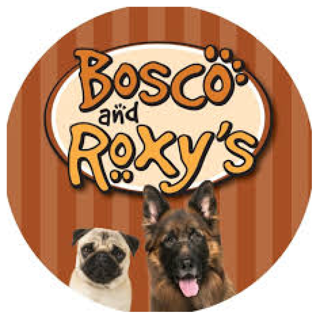 Bosco & Roxys Frozen Peanut/Banana 80g