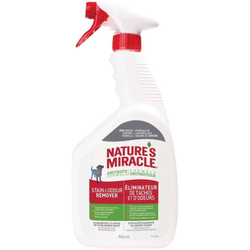 Nature's Miracle Stain & Odor 24 fl oz