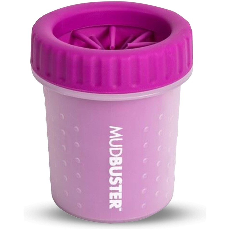 Dexas MudBuster Portable Dog Paw Cleaner Small