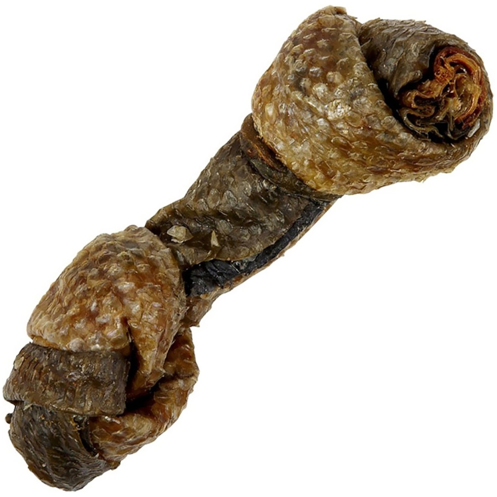 Snack 21 Salmon Skin Bones For Dogs