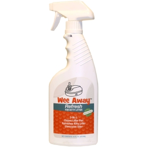 Wee Away Away-Refresh For Kitty Litter 16oz