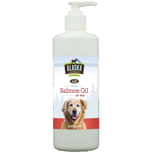 Alaska Naturals Wild Salmon Oil Original For Dogs