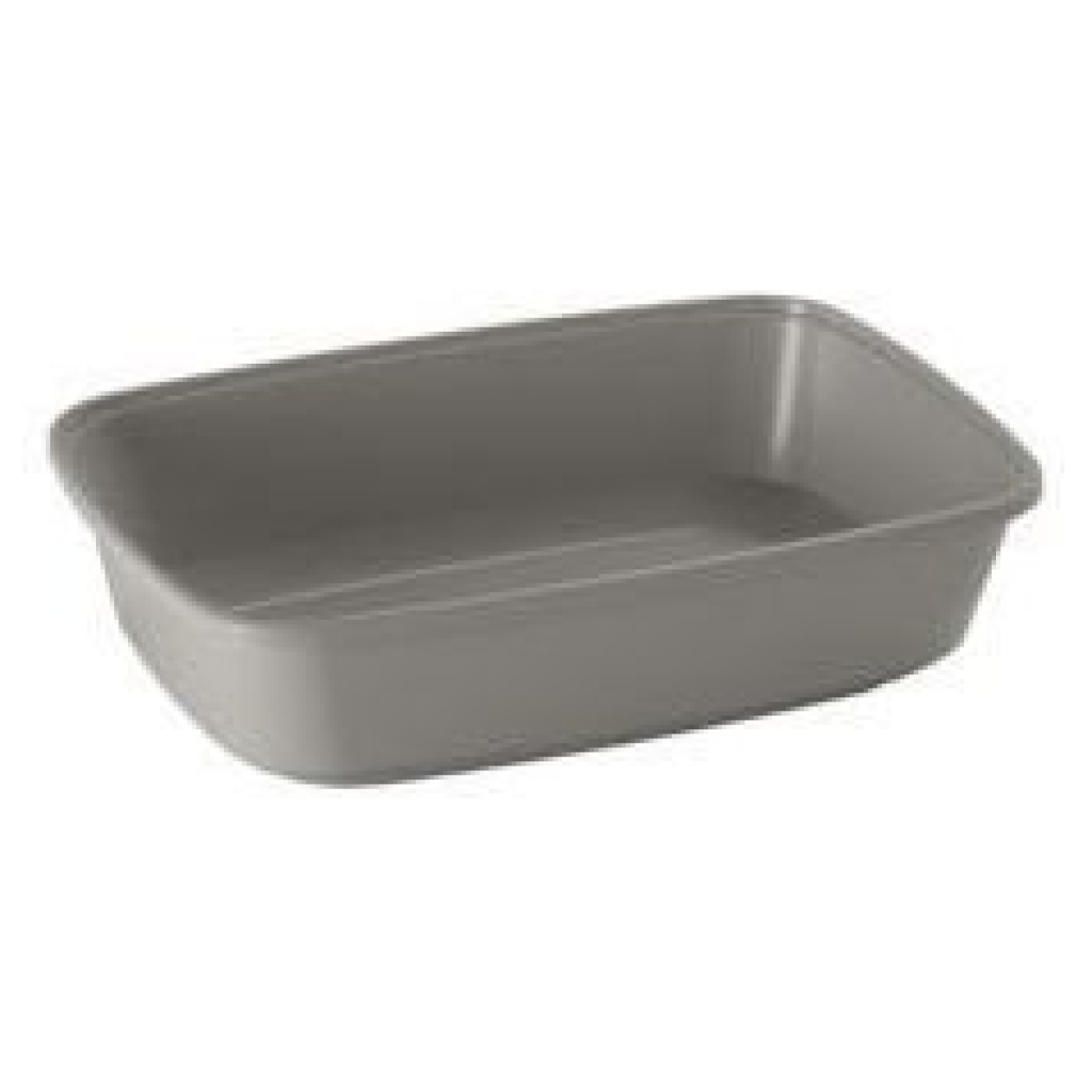 Moderna Kitten Litter Box Small Grey