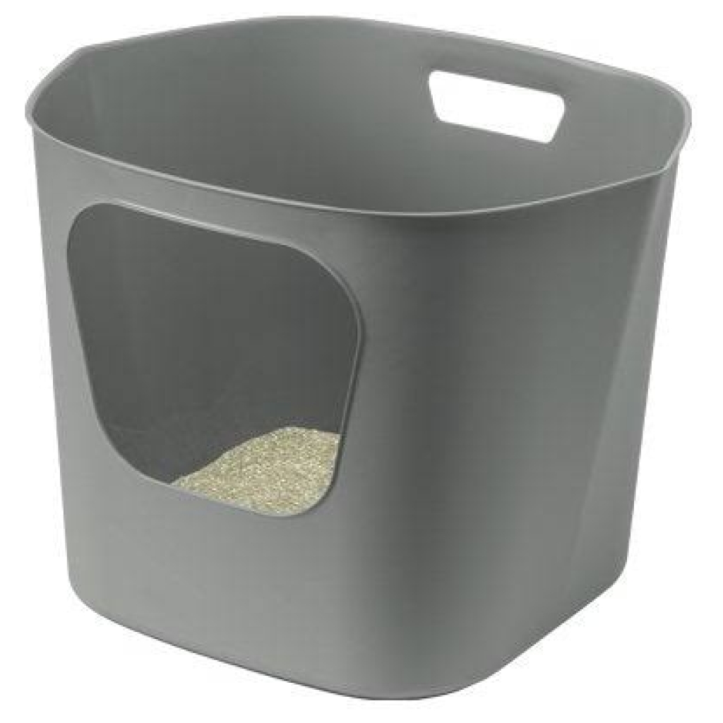 Moderna Lotus Litter Box Olive