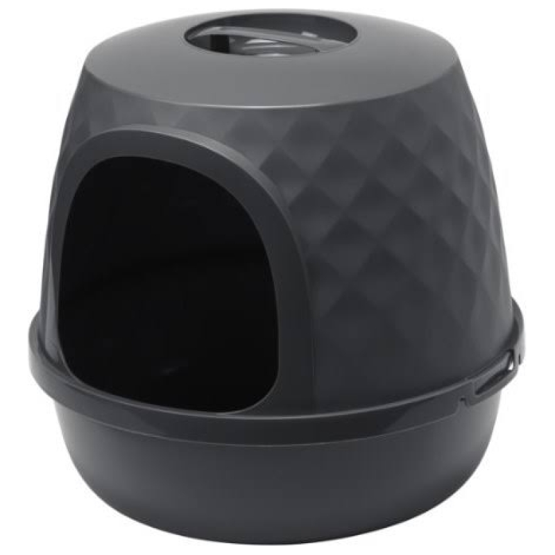 Moderna Diamond Closed Litter Pan