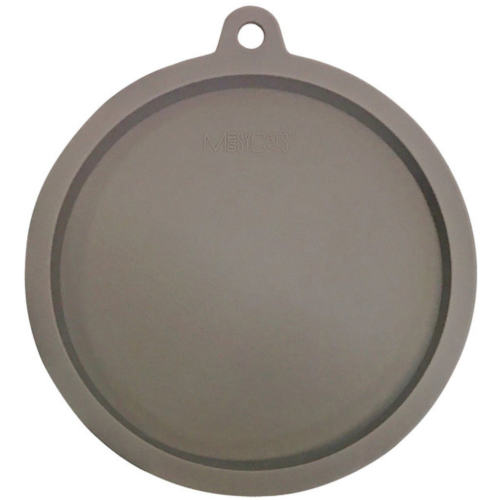 Messy Mutts Silicone Airtight Dog Bowl Lid | Spill-Resistant