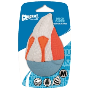Chuckit! Amphibious Duck Diver, Medium