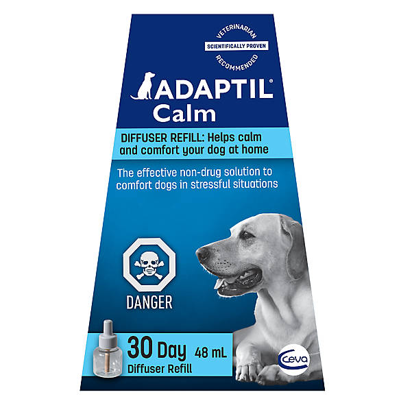 Adaptil Calming Diffuser Adaptil Calming Diffuser Refill 48ml For Dogs – myPet Shop on Yonge