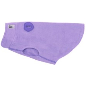 RC Pet Products Baseline Fleece Dog Coat Lilac