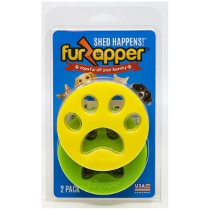 Furzapper 2-PACK- Pet Hair Remover For Laundry