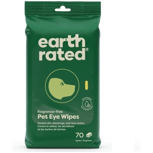Earth Rated Dog Eye Wipes 60ct