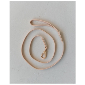 Dexy Paws Waterproof Dog Leash Nude