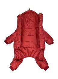 Pretty Paw Expedition Crimson Rouge - Image 2