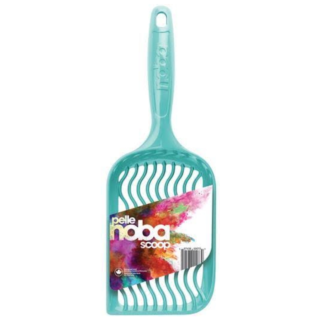 Noba Cat Litter Scoop, Teal