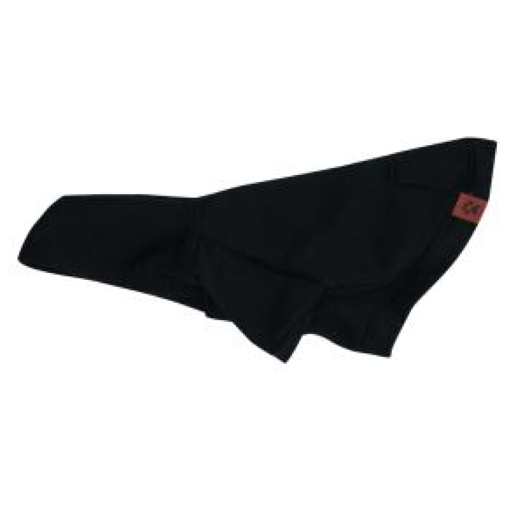 Brentwood Cap Sweatshirt - Shedrow K9 - Black