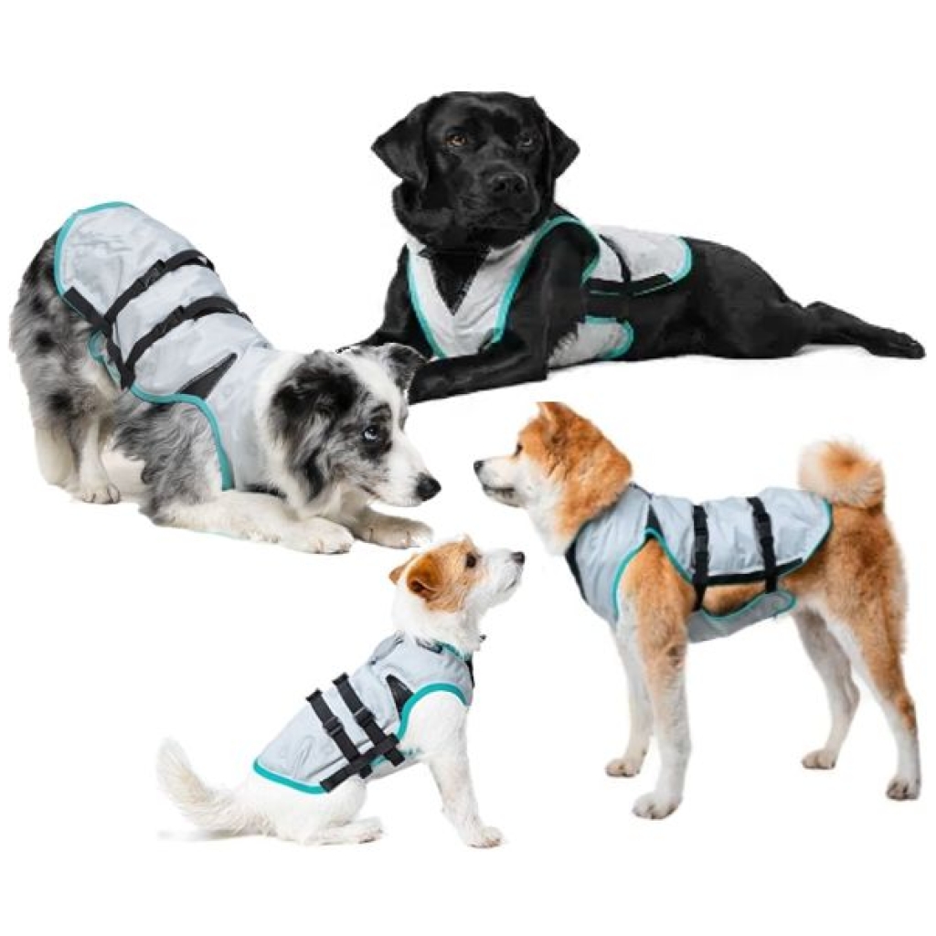 SUITICAL Happy Dry Cooling Vest for Dogs