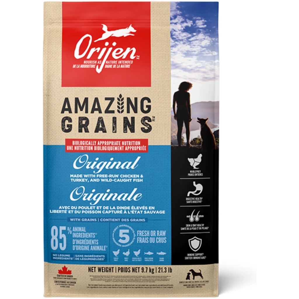 Orijen Smack Pet Food Lip  Smacking Lamb Raw Dehydrated For Dogs
