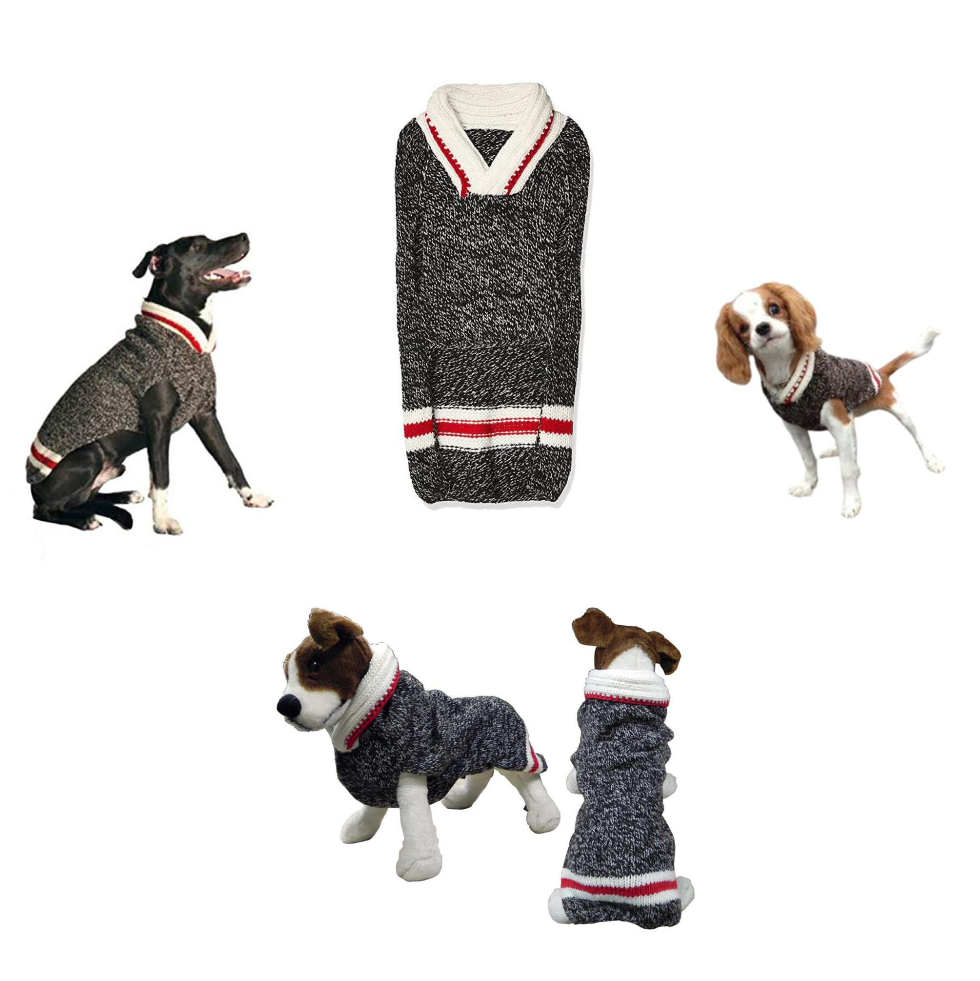 Chilly Boyfriend Sweater