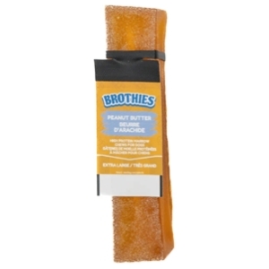 This & That Brothies Peanut Butter Protein Marrow Chewable Treats for Dogs 50 g